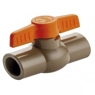 Registro Pvc 25mm Esfera Herc