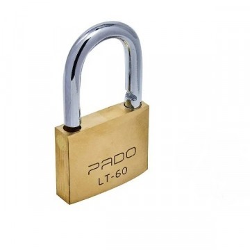 Cadeado 60mm Pado