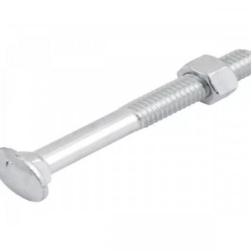 Parafuso Frances 1/4 x 1,1/2