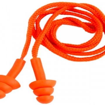 Protetor Auricular Plug C/ Cordão