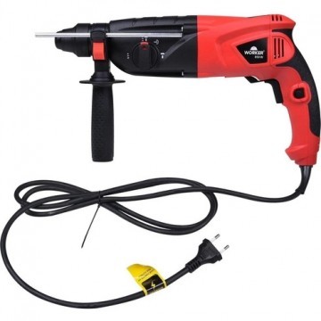 Martelete Perfurador/rompedor 850w - 220v - 50hz / 60hz 