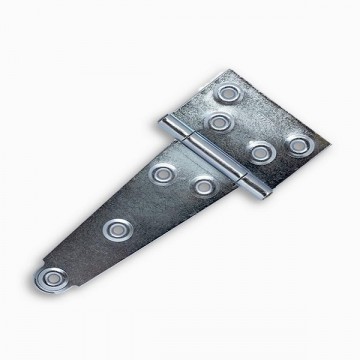 Dobradiça Leme 4" Para Portão