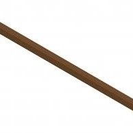 Eucalipto 1" - 2,5 cm x 2,5 cm (largura) x 5,40 m 