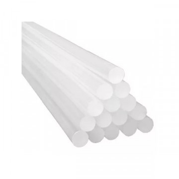Cola Silicone Bastao Grosso 11MM
