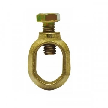 Conector Haste de Aterramento