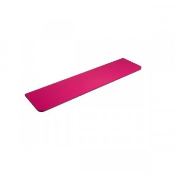 Prateleira Reta Kids 25x1,00m Rosa Pratk