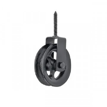 Roldana Ferro Fundido 6cm