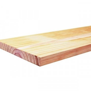 Madeira Pinus Bruto 1x30cm