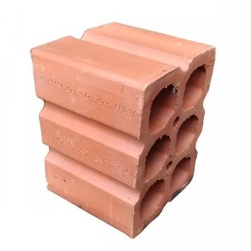 Tijolo 6 Furos Catarina Metade