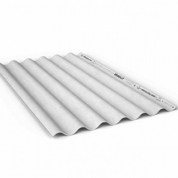 Telha 4mm 50cm x 2,44m