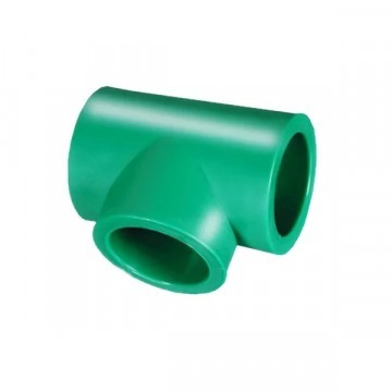 Ppr Tee 25mm Amanco