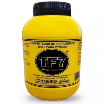 Convertedor Ferrugem 200ml