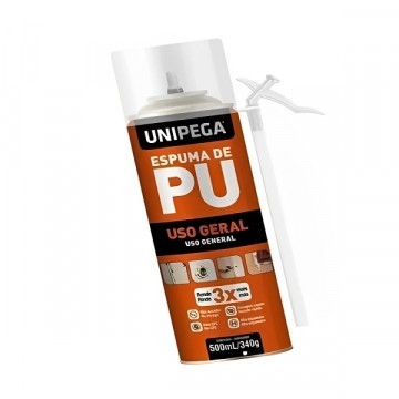 Espuma Poliuretano 500ml