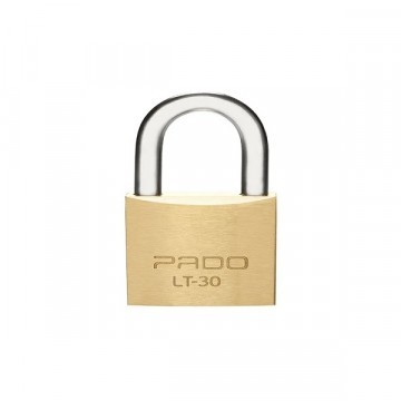 Cadeado 30mm Pado