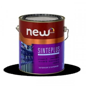Tinta Esmalte Sinteplus Standard Brilho 3,6lts 