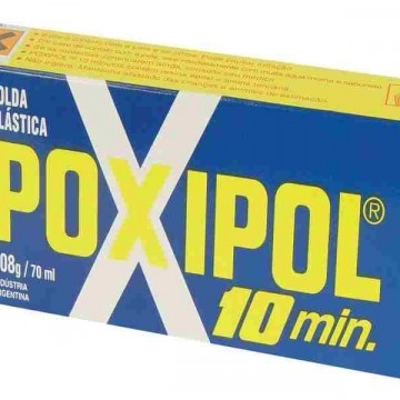 Poxipol Metalico 70ml