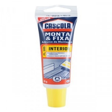 Cola Cascola Monta & Fixa 85g 