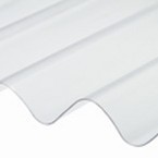 Telha Transparente 1,10m x 2,44m 