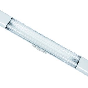 Luminária 2x40w Intral Light 