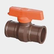 Registro Pvc 1 Esfera Mang Durin 