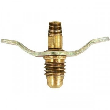 Niple Borboleta 5/8 Jackwal