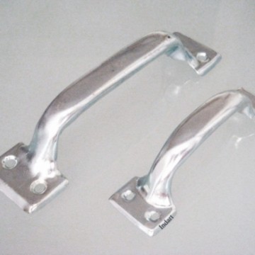 Puxador Chapa Zincado n4