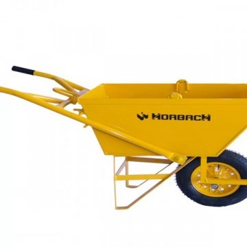 Carrinho Construção Pneu Camara Quadrado Horbach