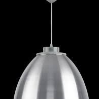 Luminária Pendente Aluminio 20cm 