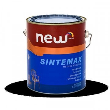 Tinta Esmalte Sintemax Premium Brilho 3.6lts 