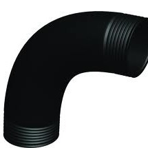 Curva 2 x 90° Eletroduto Curta 