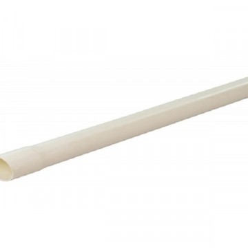 Tubo 40mm Esgoto Branco Primeira