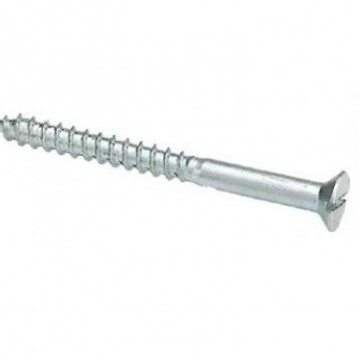 Parafuso Madeira Cabeca Chata 4,2mm x 55mm 