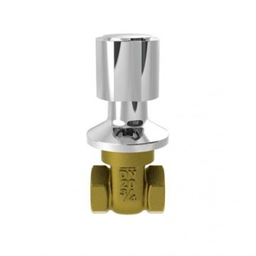 Registro Metal Gaveta Comum c 40 3/4 