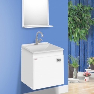 Balcão Kit Econômico Fabribam 43cm Suspenso Branco 