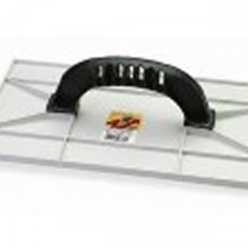 Desempenadeira Pvc Para Textura 18cm x 30cm 