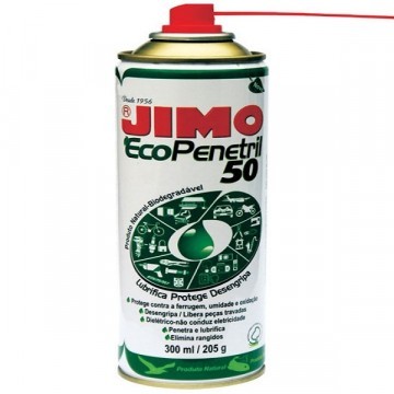 Oleo Lubrificante Jimo Ecopenetril 300ml