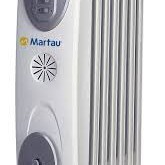 Aquecedor Oleo Branco 127v Martau 