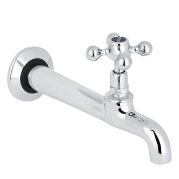 Torneira Metal Pia Comum C33 Longa 