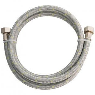 Engate Flexível Inox 1/2 60cm Gas Jackwal 