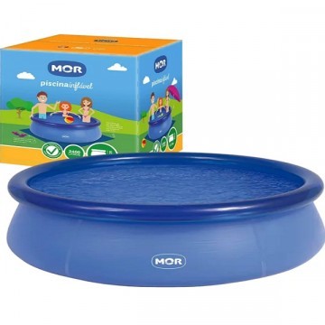 Piscina Mor 2400 Litros Splash Fun 