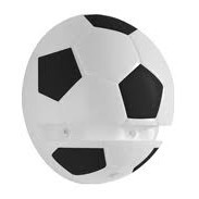 Suporte Prateleira Bola Futebol Br/pt Pratk 