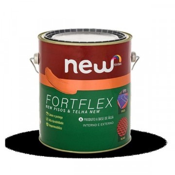 Tinta Acrilica Fosco Piso 3,6lts 