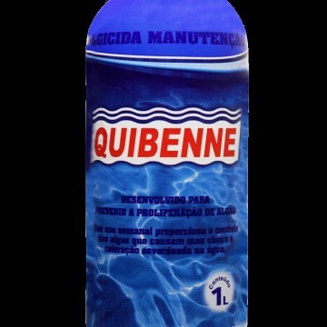 Algicida Manutencao Quibenne 1l 