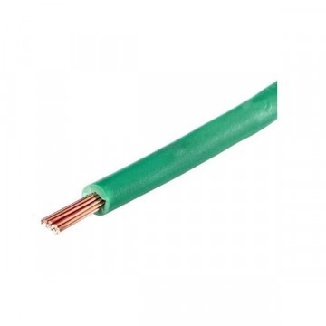 Cabinho 1,5mm Flexível Verde