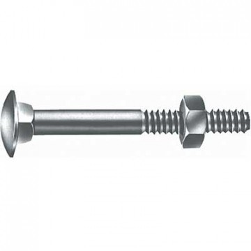Parafuso Frances 1/2 x 7 