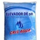 Soda Barrilha 1kg Elevador de ph Quibona 