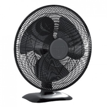 Ventilador Mesa 40cm Preto 127v 