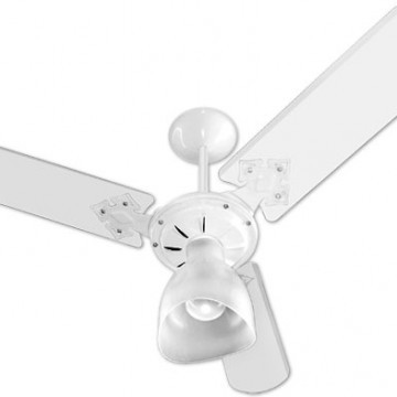 Ventilador Teto Delta Branco 220v 