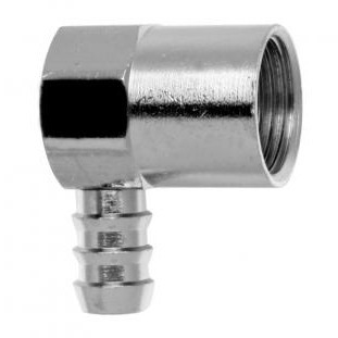 Adaptador Vert Gas Femea 1/2 x 3/8 Blukit