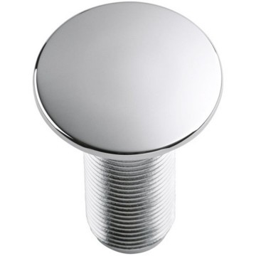 Plug Lavatório Cromado 1/2 